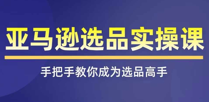 亚马逊选品实操课程，快速上手亚马逊选品技巧，遮盖亚马逊选品全部方式-中创网_分享中创网创业资讯_最新网络项目资源-挖财365-我的时光笔记